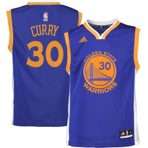 adidas golden state warriors stephen curry replica home jersey|steph curry warriors uniform.